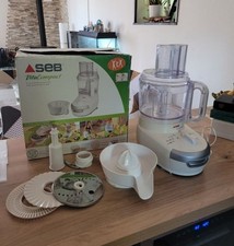 Robot cuisine seb d'occasion  Orgelet