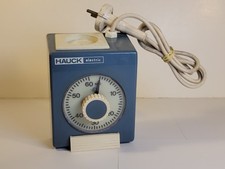Minuteur electrique hauck d'occasion  Paris XVIII