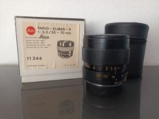 Leica vario elmar usato  Sondrio