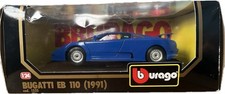Bburago burago blue for sale  EDINBURGH