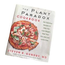 Plant Paradox Cookbook 100 Delicious Recipes to Help You Lose Weight Heal Gut, usado comprar usado  Enviando para Brazil