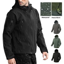 Mens waterproof tactical for sale  WALSALL