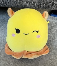 Squishmallow bijan yellow for sale  EXETER