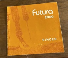 Singer futura model for sale  STAFFORD