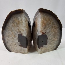 Vintage agate geode for sale  Denton