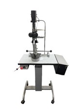 Mentor slit lamp for sale  LEEDS