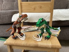 1 dinosaur lego for sale  EASTLEIGH