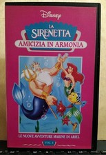 Sirenetta amicizia armonia usato  Latina