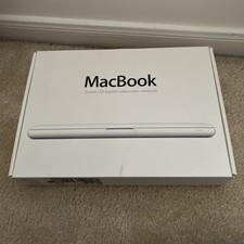Macbook model a1342 for sale  Sugar Land