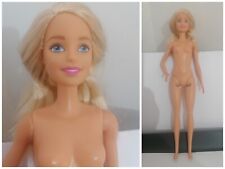 Barbie poupée nue d'occasion  Meaux