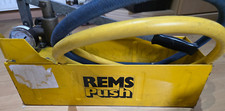 Rems push pressure for sale  PORT GLASGOW