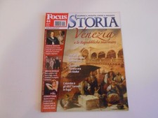 Rivista focus storia usato  Torino