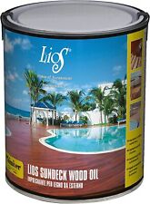 Lios sundeck wood usato  Bedizzole
