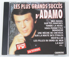 Grands succès adamo d'occasion  Expédié en Belgium