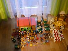 Playmobil reiterhof ponyhof gebraucht kaufen  Neu-Anspach