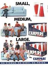 campari soda pubblicita usato campari soda pubblicita usato Castelfranco Veneto