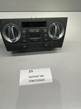 Audi heater control for sale  WREXHAM