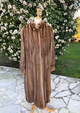 Manteau fourrure vison d'occasion  Niort