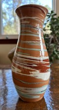 Niloak style pottery for sale  Tijeras