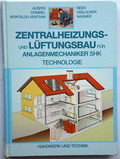 Zentralheizungs lüftungsbau a gebraucht kaufen  Barsinghausen
