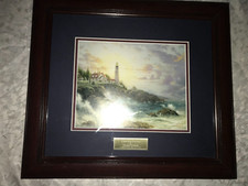 Rare thomas kinkade for sale  Charleroi