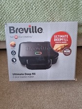 Breville ultimate deep for sale  BIRMINGHAM