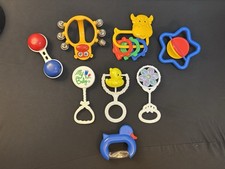 Vintage baby rattles for sale  Scottsdale