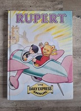 Official rupert annual for sale  UK