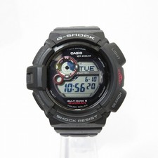 Relógio de rádio solar Casio G-Shock GW-9300-1JF Mudman preto usado comprar usado  Enviando para Brazil