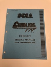 Sega gunblade video for sale  Mandeville