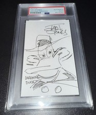 Tad stones autograph d'occasion  Expédié en Belgium