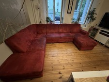 sofa grosse wohnlandschaft gebraucht kaufen  Berlin