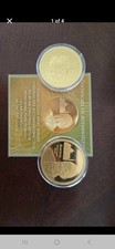 Pope francis 24k for sale  Duncan