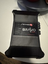Amplificador Stetsom BRAVO FULL 1.2k 2-ohm monobloco 1200 Watt RMS amplificador de áudio de carro comprar usado  Enviando para Brazil