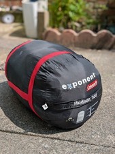 Coleman exponent sleeping for sale  FOLKESTONE