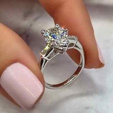 2.5ct pear cut for sale  Dumont