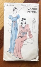 Vintage vogue 1941 for sale  Bellingham