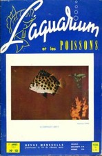 Aquarium poissons 7ème d'occasion  Hennebont