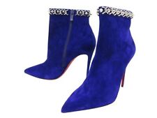 Bottines christian louboutin d'occasion  France