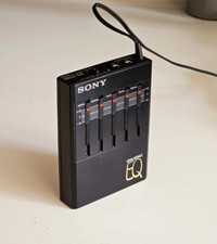 Sony seq walkman for sale  LONDON