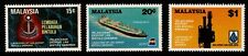 MALÁSIA SG253/5a 1983 EXPORTAÇÃO DE GÁS NATURAL LIQUEFEITO p131/2 MNH comprar usado  Enviando para Brazil