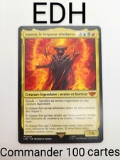 Mtg commander deck d'occasion  Rians