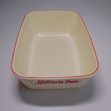 Plat rectangle mathurin d'occasion  Nice-