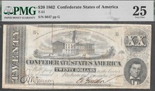 Confederate states america for sale  Wesley Chapel