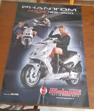 Poster originale officina usato  Macerata