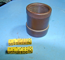 Vintage luckicup brown for sale  Minneapolis