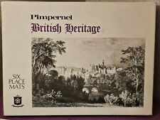 Vintage pimpernel set for sale  TAUNTON