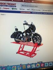Bike lift motorcycle for sale  Olympia