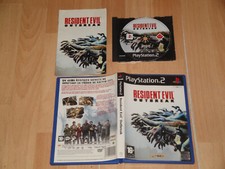 RESIDENT EVIL OUTBREAK 1 DE CAPCOM PARA LA SONY PLAY STATION 2 PS2 BUEN ESTADO comprar usado  Enviando para Brazil