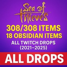 Sea thieves obsidian d'occasion  Boisset-Saint-Priest